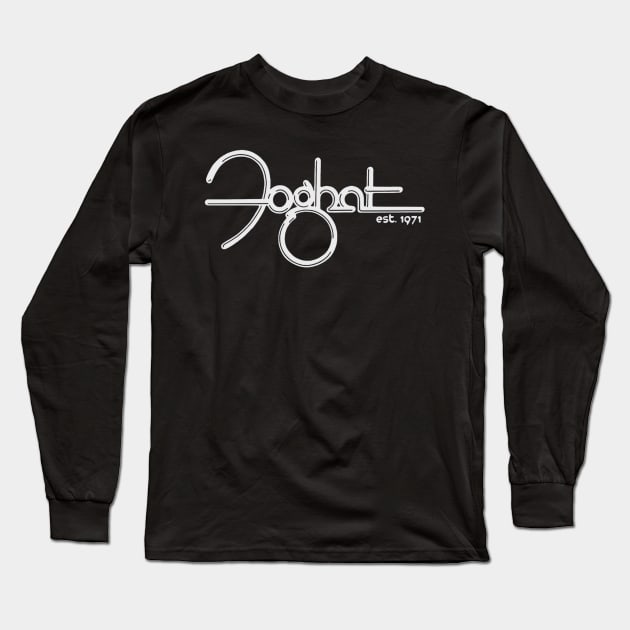 Foghat Long Sleeve T-Shirt by Goldgen